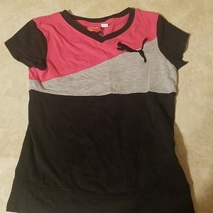 4/$15 Puma T-shirt